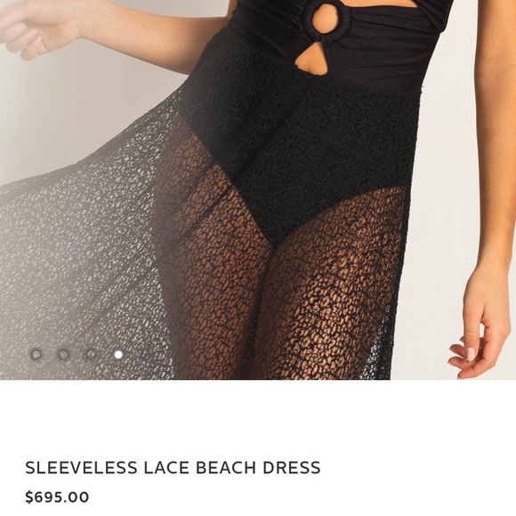 Gorgeous PATBO dress brand new size small very stylish - Picture 2 of 4